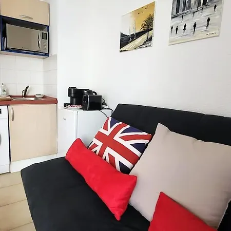 Cosy For Couples - Ideal 2p-quiet Escape-ac Apartment *