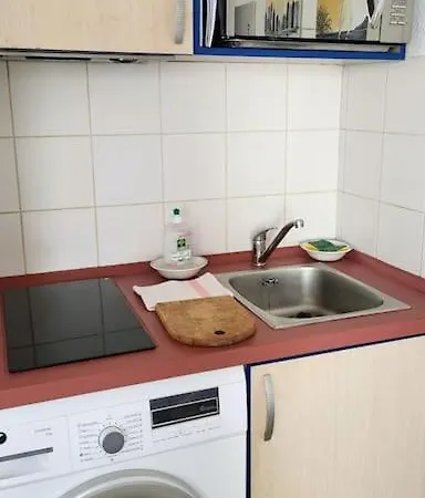 Apartment Cosy For Couples - Ideal 2p-quiet Escape-ac