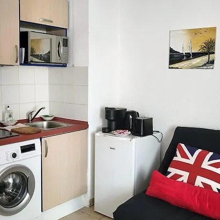 Apartment Cosy For Couples - Ideal 2p-quiet Escape-ac *