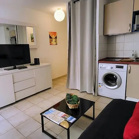 Apartment Cosy For Couples - Ideal 2p-quiet Escape-ac