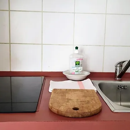 Cosy For Couples - Ideal 2p-quiet Escape-ac * Niza