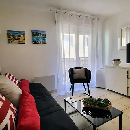 Cosy For Couples - Ideal 2p-quiet Escape-ac * Niza