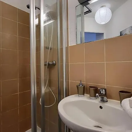 Apartment Cosy For Couples - Ideal 2p-quiet Escape-ac
