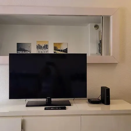 Cosy For Couples - Ideal 2p-quiet Escape-ac Apartamento *