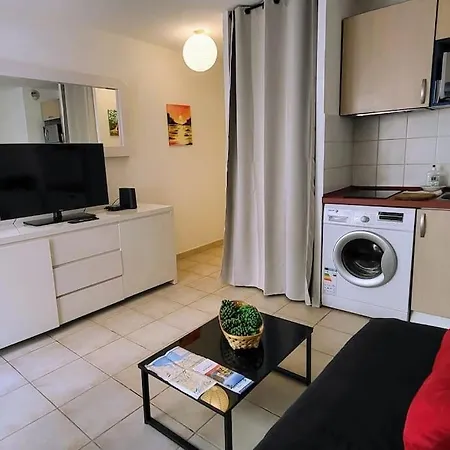 Apartment Cosy For Couples - Ideal 2p-quiet Escape-ac