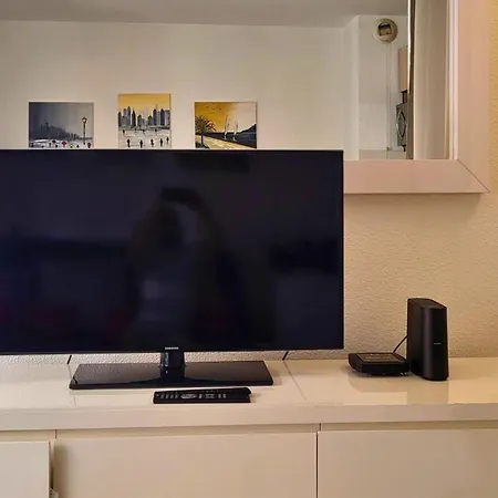 Apartamento Cosy For Couples - Ideal 2p-quiet Escape-ac *