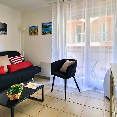 Cosy For Couples - Ideal 2p-quiet Escape-ac Nizza