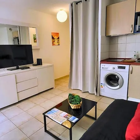 Apartment Cosy For Couples - Ideal 2p-quiet Escape-ac