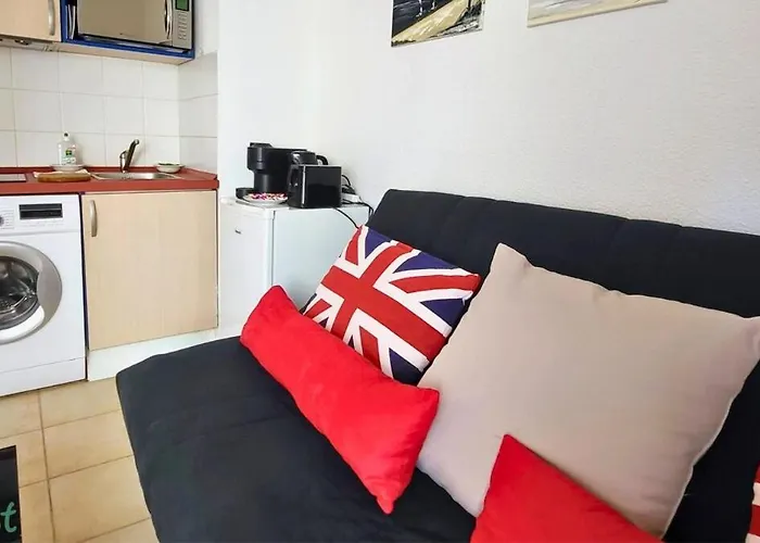 Cosy For Couples - Ideal 2p-quiet Escape-ac Apartment *