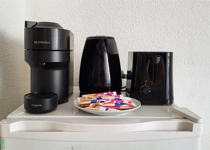 Cosy For Couples - Ideal 2p-quiet Escape-ac Apartment Nizza