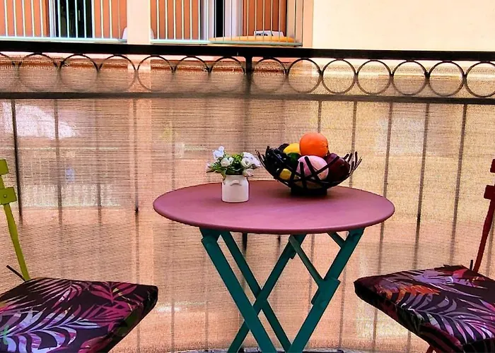 Cosy For Couples - Ideal 2p-quiet Escape-ac Apartment