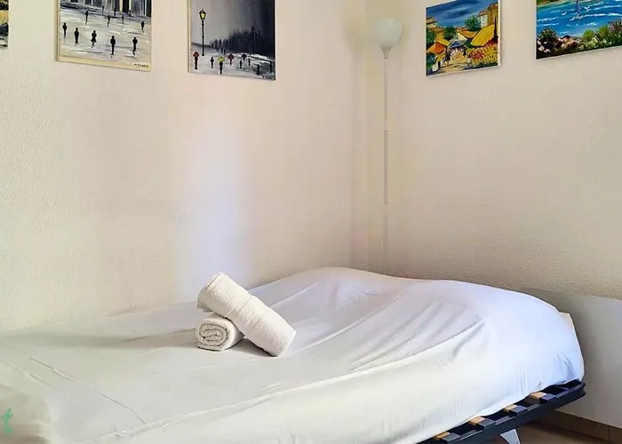 Cosy For Couples - Ideal 2p-quiet Escape-ac * Nizza
