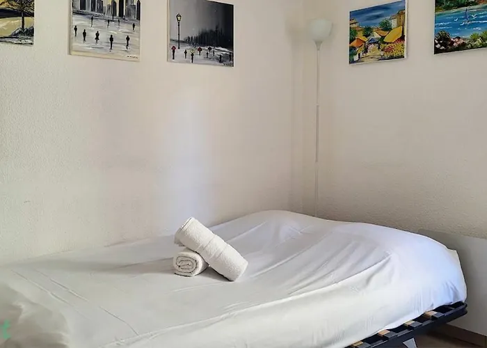 Apartment Cosy For Couples - Ideal 2p-quiet Escape-ac
