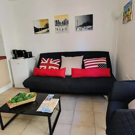 Cosy For Couples - Ideal 2p-quiet Escape-ac * ניס