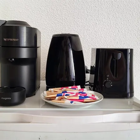 Cosy For Couples - Ideal 2p-quiet Escape-ac Appartement