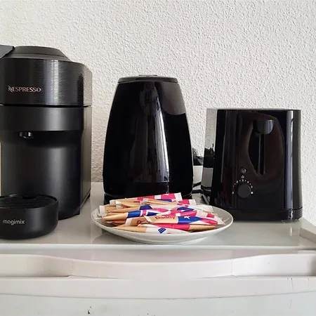 Cosy For Couples - Ideal 2p-quiet Escape-ac Appartement Nice