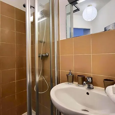 Cosy For Couples - Ideal 2p-quiet Escape-ac Lejlighed *