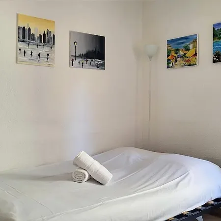 Cosy For Couples - Ideal 2p-quiet Escape-ac Nice